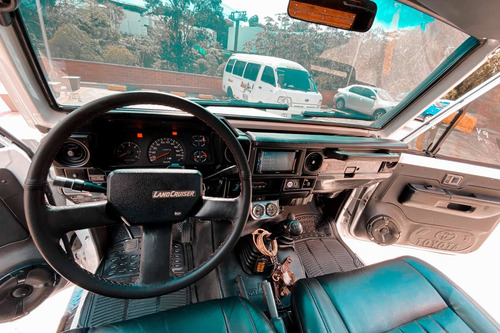 Toyota Land Cruiser Estacas Estacas Diesel