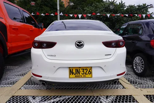 Mazda 3 2.0 Touring At Hibrido Ligero - Mhev