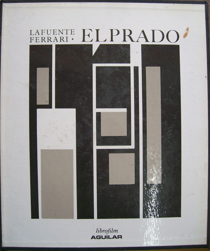 Librofilm Museo El Prado + Diapositivas (impecable)