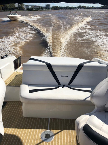 Custon Day Cruiser 25 Lista Para Transferir Y Navegar.