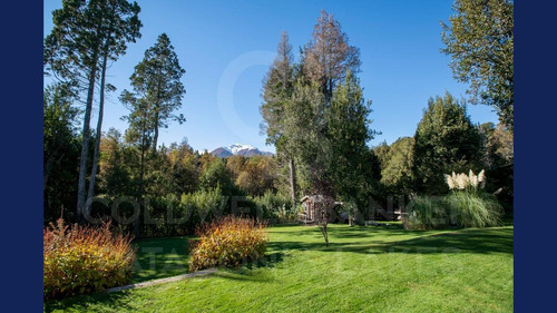 Imagen 28 de 30 de Venta Casa 282m2 Lote 2291 M2 C/hermosa Vista Al C. Bayo Bº Rincón De Lynch Villa La Angostura