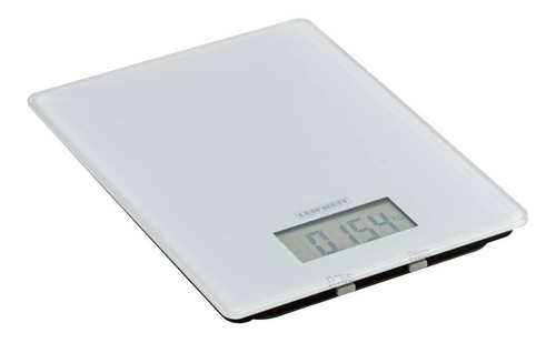 Imagen 2 de 2 de Balanza de cocina digital Leifheit 03174 5kg