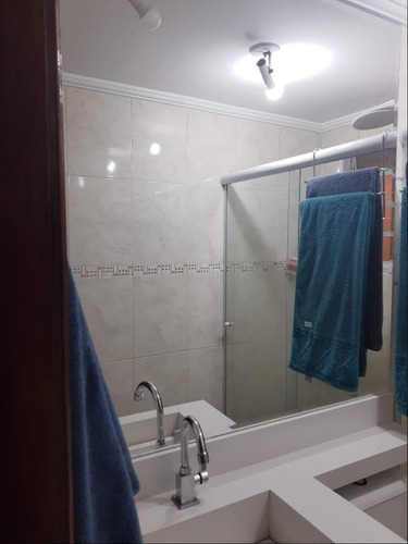 Cobertura Com 3 Dormitórios À Venda, 138 M² - Paulicéia - São Bernardo Do Campo/sp - Co2795