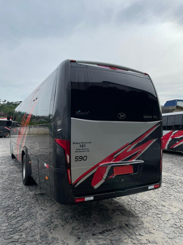 Micrão Executivo Seminovo Marcopolo Volare W L Único Dono