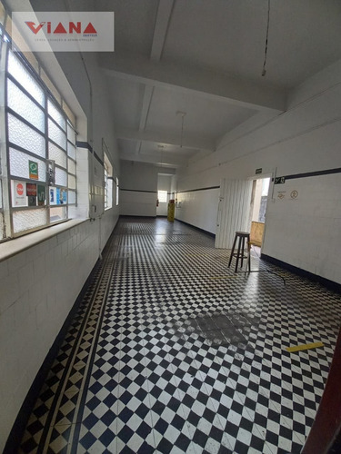 Imagem 4 de 11 de Loja/salão Em Centro - São Bernardo Do Campo - 11296