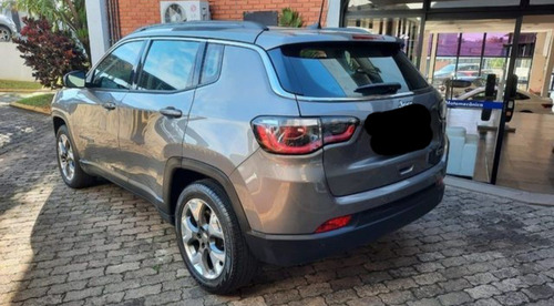Imagem 7 de 7 de Jeep Compass 2.0 4x2 Flex 16v Aut