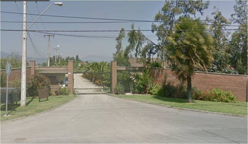 Parcela En Condominio Consolidado