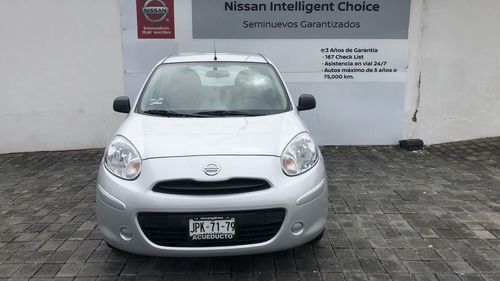 Imagen 2 de 15 de Nissan March 2018 1.6 Active Aire Ac Mt - Au1171