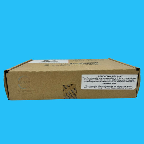 Allen Bradley 1747-l543 Procesador Slc 500 (original)