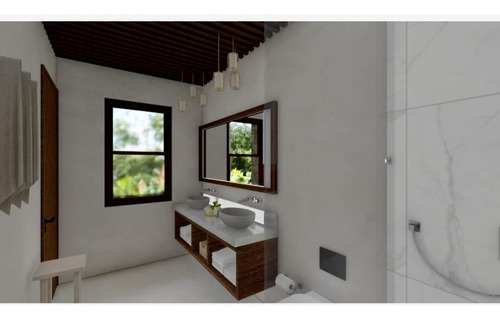 Departamento En Venta En Tulum Centro