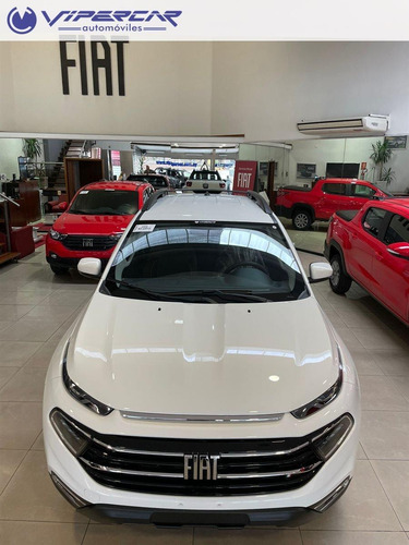 Imagen 12 de 15 de Fiat Toro Freedom At6 Precio Empresa 2022 0km