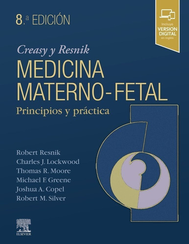 Creasy & Resnik. Medicina Maternofetal (8âª Ed.) - 173.08