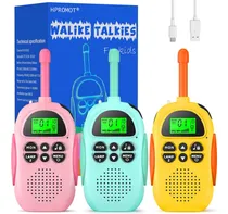 Comprar Walkie Talkies Para Niños, Radio Bidireccional Para Aventura