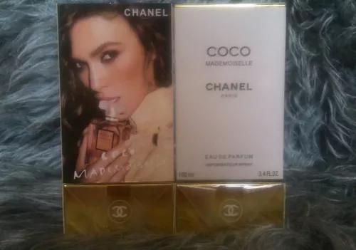 Perfume Coco Noir Chanel