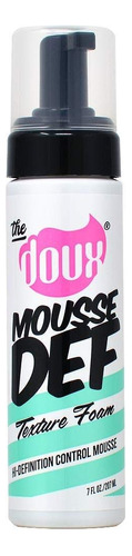 The Doux Mousse Define Texture Foam 7 Oz.