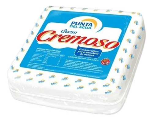 Cremoso Punta Del Agua