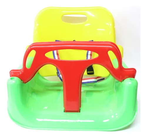 Columpio Swing 3 En 1 Portátil Ajustable Para Niños Bebes