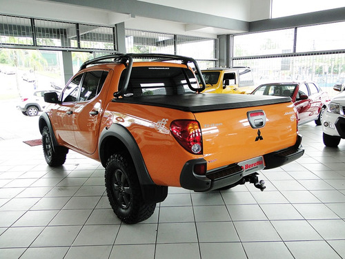 Mitsubishi L200 Triton Savana Off