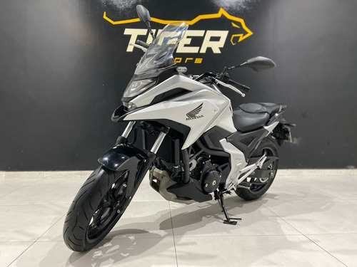 Honda Nc 750x Abs 2022