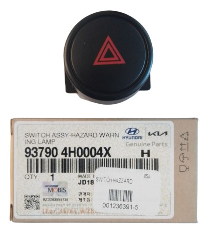 Boton Interruptor Intermitente Para Hyundai H1 2008 - 2017