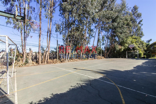 Parcela En Venta En El Tabo