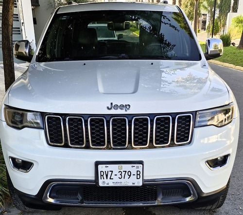 Jeep Grand Cherokee 3.7 Limited Lujo 3.6 4x2 At