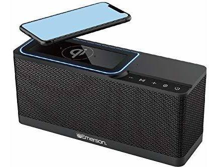 Radio Emerson Er-btw100 Altavoz Portátil Bluetooth, Zfgln