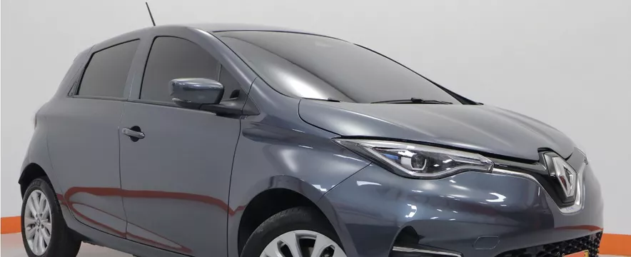Renault Zoe Fl Zen At 100kw Electrico 2021