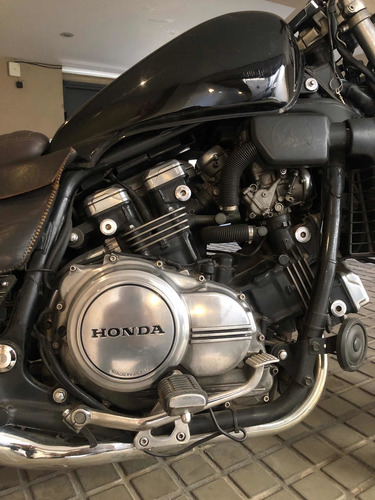 Imagen 9 de 15 de Honda Magna Vf65 1.100cc