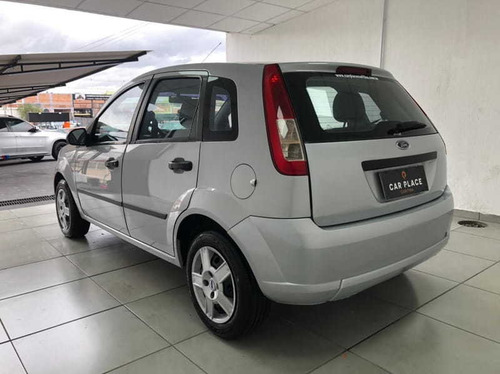 Ford Fiesta 1.6 8v Flex 4p Manual