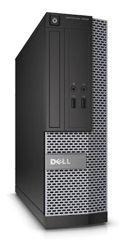 Imagem 2 de 4 de Cpu Desktop Computador Dell Optiplex Slim 3020 I3 8gb 1tb
