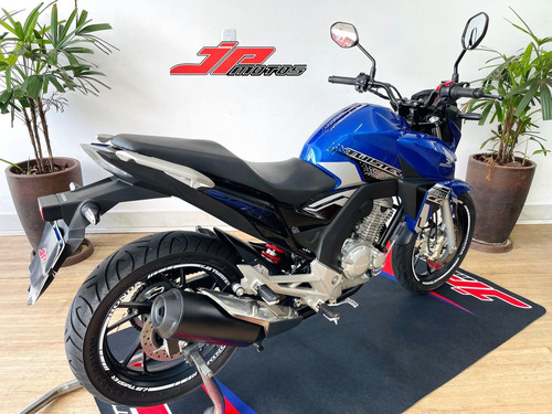 Honda Cb 250f Twister Cbs 2021