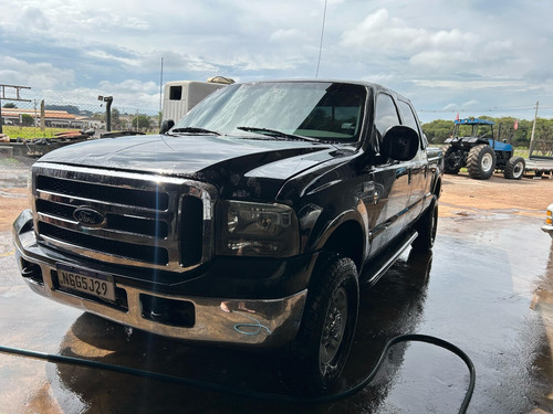 Ford F-250 3.9 Xlt Cab. Dupla 4x4 4p