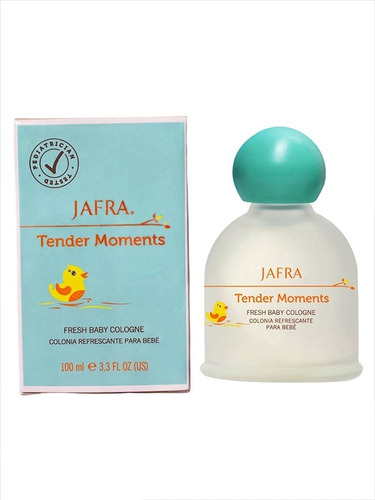 Colonia Para Bebes Tender Moments Jafra