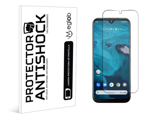 Protector De Pantalla Antishock Para Kyocera Android One S9