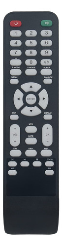 Beyution Rcs00001 - Control Remoto Para Sansui Tv Sled-5019,