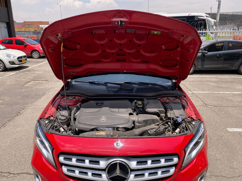 Mercedes-Benz Clase GLA 1.6 Turbo