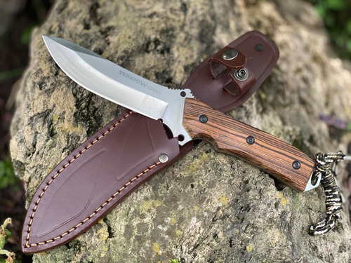 Cuchillo Venado 13cm Linea Tactical An-58 Hecho En España.