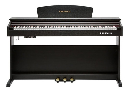 Piano C/mueble 88 Notas Sensitivo Kurzweil M90sr