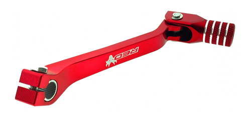 Pedal Cambio Red Dragon Alumínio Aço Crf 250f Retrátil