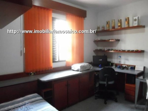 Imagem 12 de 26 de Ótima Casa, Permuta Com Apartamento, Oportunidade - 96904 - 4492545