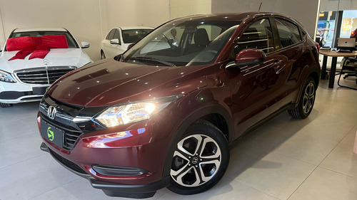 Honda HR-V 1.8 Lx Flex Aut. 5p