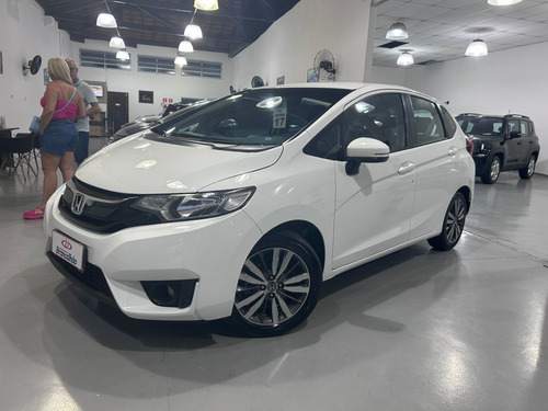 Honda Fit 1.5 EX 16V FLEX 4P AUTOMÁTICO