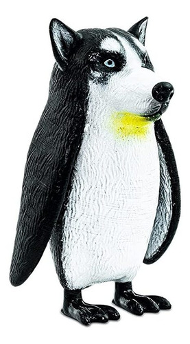 Randimals,  P-dawg  (pingüino/perro Husky) 5 