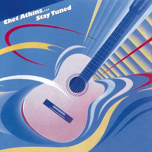 Stay Tuned - Atkins Chet (cd) - Importado