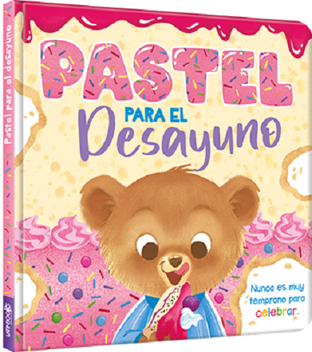 Pastel Para El Desayuno - Cometa Briilante, De Moss, Stephanie. Editorial S/d, Tapa Tapa Blanda En Español