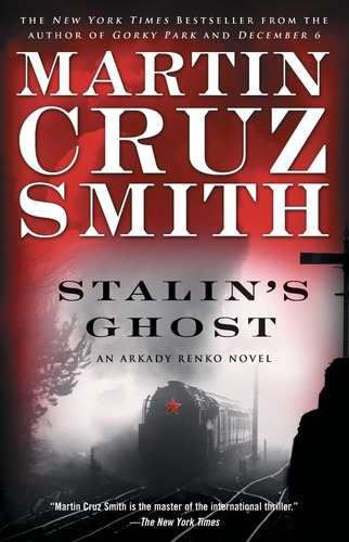 Libro: Stalinøs Ghost: An Arkady Renko Novel (the Arkady