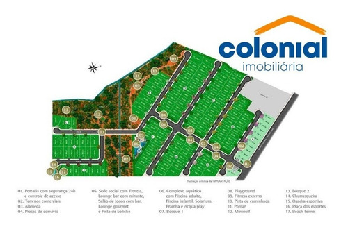 Imagem 2 de 17 de Terreno 360,00m2 - Te00354 - 70498118