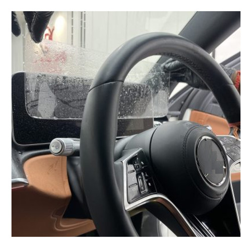 Protector Interior Ppf Tpu Mazda Cx30 2025 Bose Cx-30 Micas