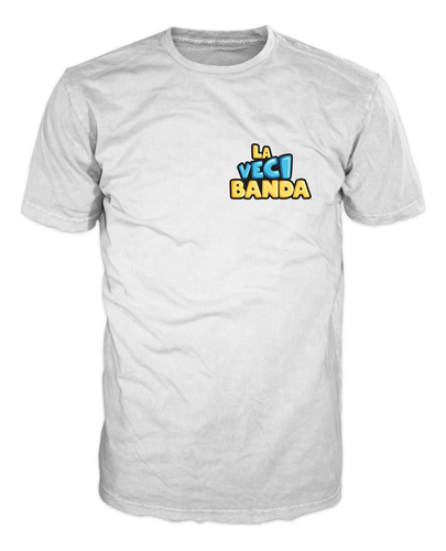 La Vecibanda Playera Fede Vigevani